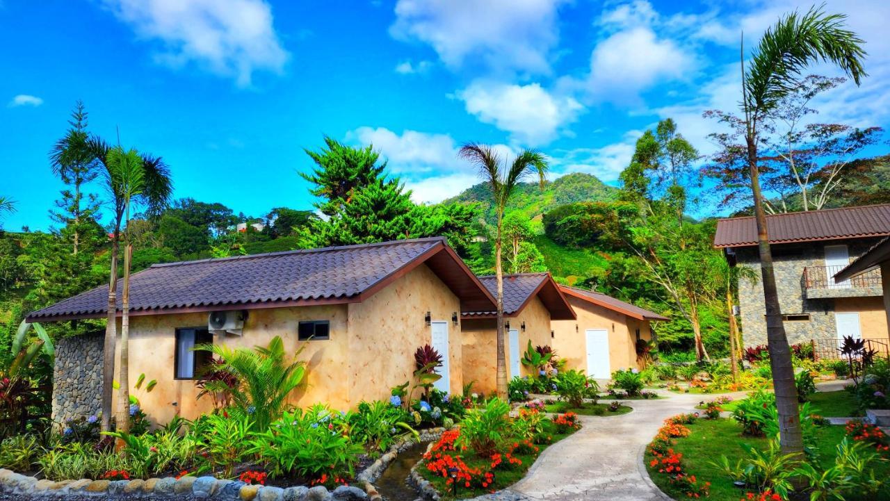 Rio Verde By Villa Alejandro Boquete Exterior photo