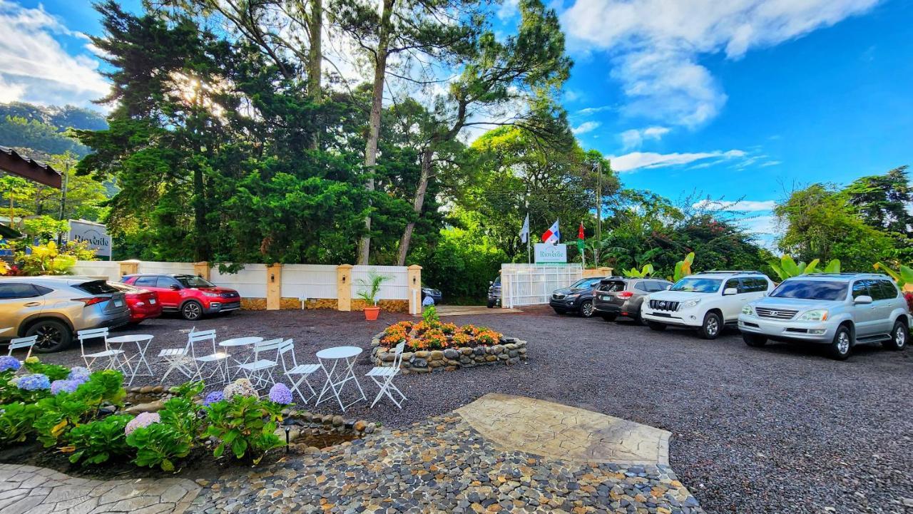 Rio Verde By Villa Alejandro Boquete Exterior photo