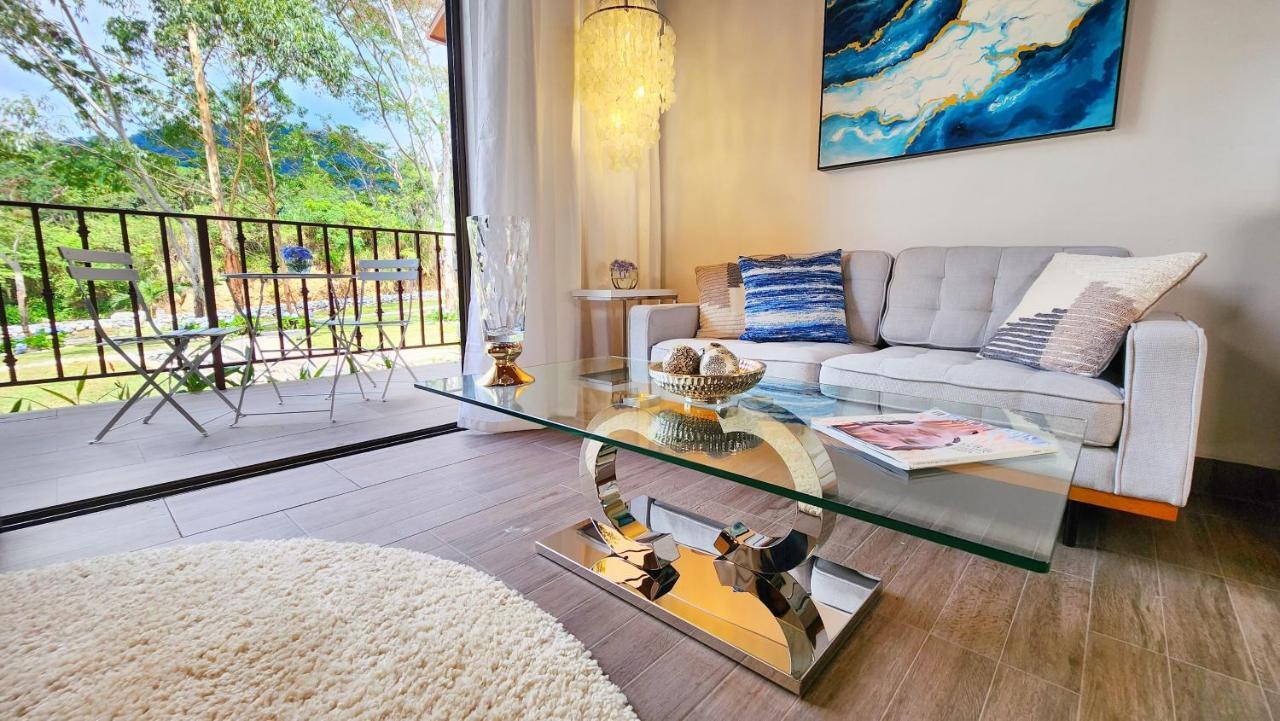 Rio Verde By Villa Alejandro Boquete Exterior photo